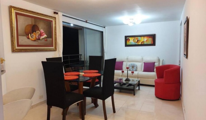 Amplio apartamento Ibague