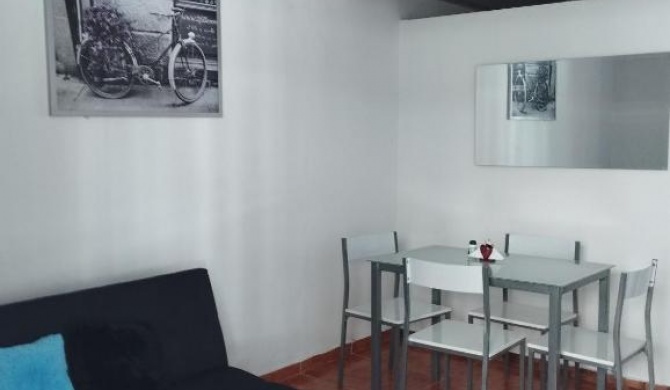 Apartamento central y acogedor