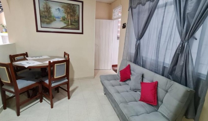 Apartamento Céntrico Ibagué - Parqueadero Moto