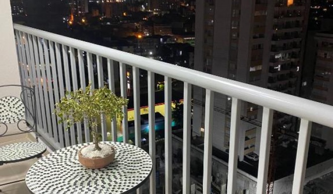 APARTAMENTO DE LUJO EN LA MILLA DE ORO DE IBAGUÉ, COLOMBIA.