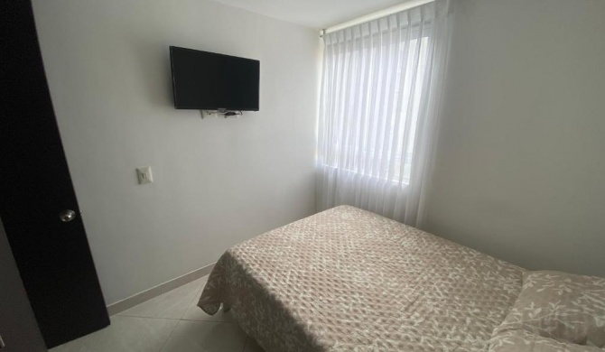 Apartamento Fortezza - Parque residencial #1 - Ibague