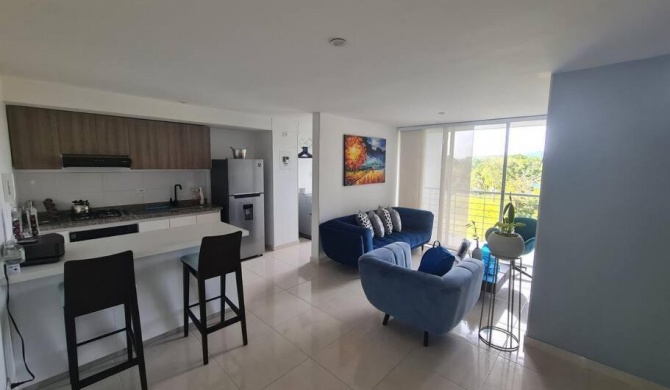 Gran Apartamento en Ibagué con todos los servicios