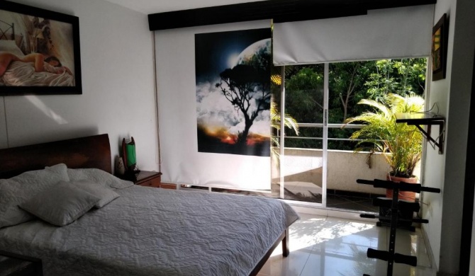 Habitación privada en casa de conjunto campestre Ibagué Tolima