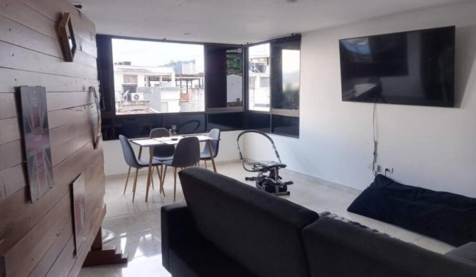 Hermoso Apartamento Completo tipo Loft Ibague