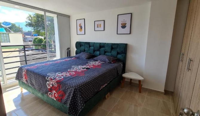 Hermoso Apartamento Entero - Parqueadero - Pino