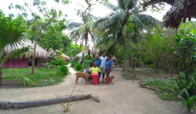 Eco Hotel Las Palmeras