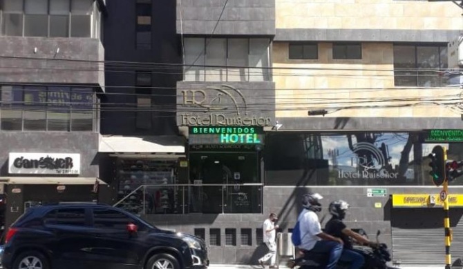 Hotel Ruiseñor Itagui