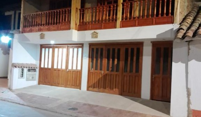 ALOJAMIENTO DE VIVIENDA EL BALCON