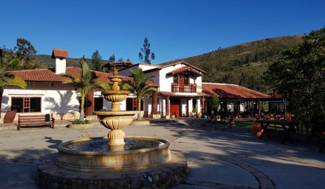 Hacienda Buenos Aires en Iza