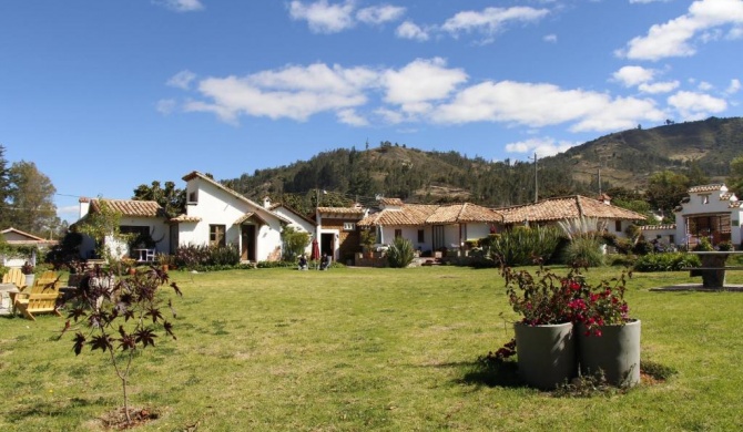 Hotel Casitas Barro Iza Boyaca