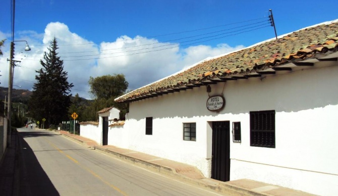 Hotel Hacienda El Aserrio