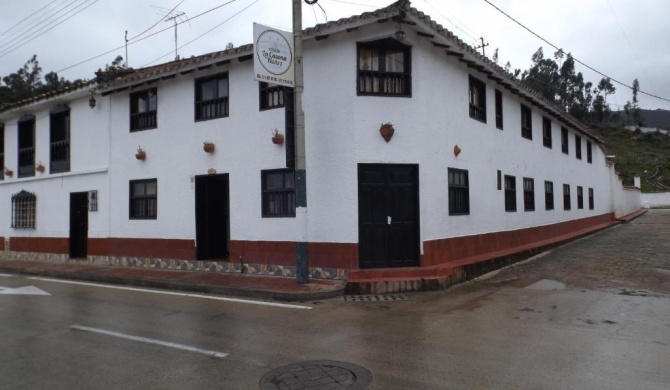 La Casona Nuñez