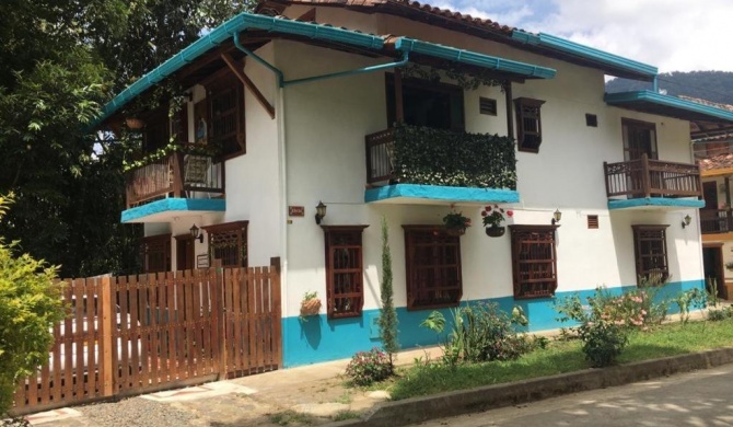 Casa Huespedes EL ENSUEÑO