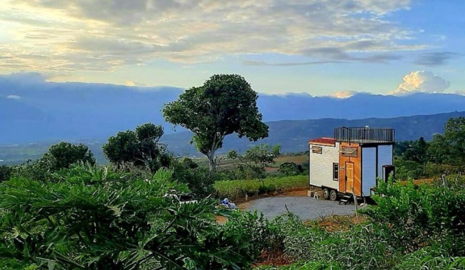 Tiny House -Mini Casa - via San Gil - Barichara