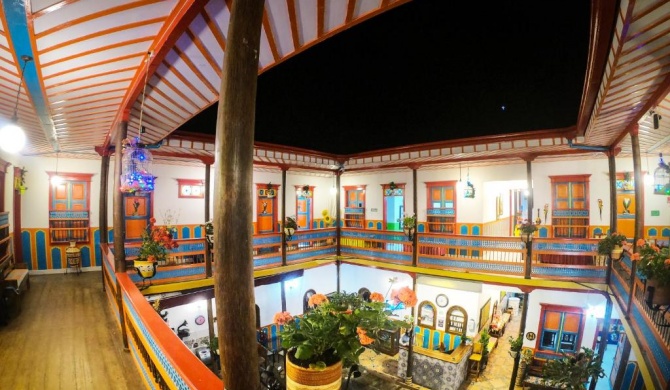 Hotel Jardin Antioquia