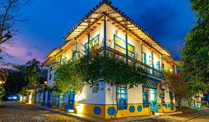 Hotel de Cauca Viejo