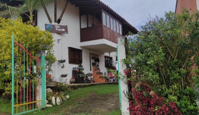 Hotel Villa Palosanto