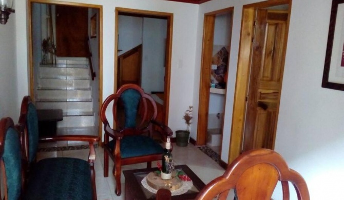 Apartamento cómodo, posada Dulcinea.