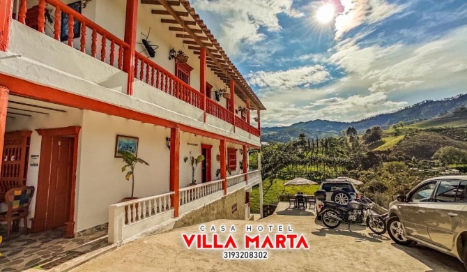 Casa Hotel Villa Marta