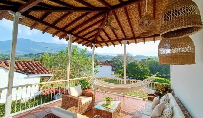 Casa La Caucana en CAUCA VIEJO