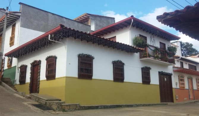 Casa Republicana en Jericó