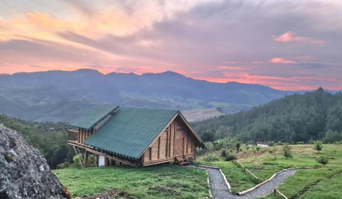 Hass Glamping Jericó