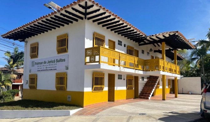 Palmar de Jericó Suites