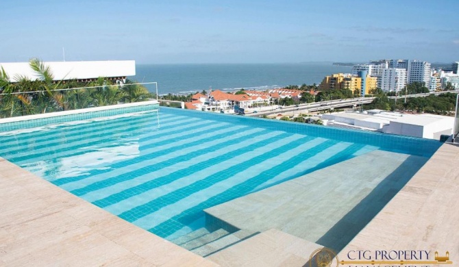 Martinique Cartagena, Beautiful 1 & 2 Bedroom Apartments