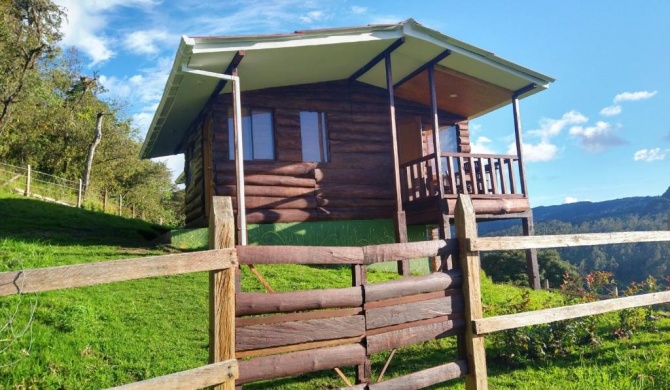 Eco Cabañas El Encanto La Calera