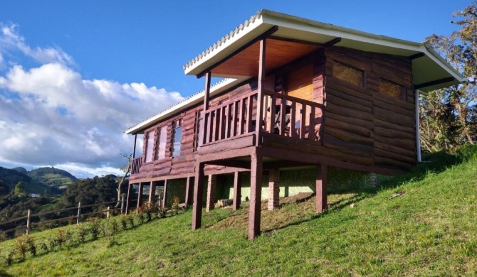 La Calera Eco Cabañas el Encanto