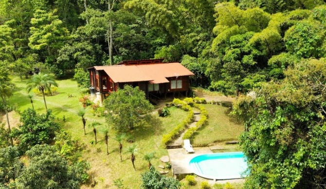 Eco Cabañas San Lorenzo