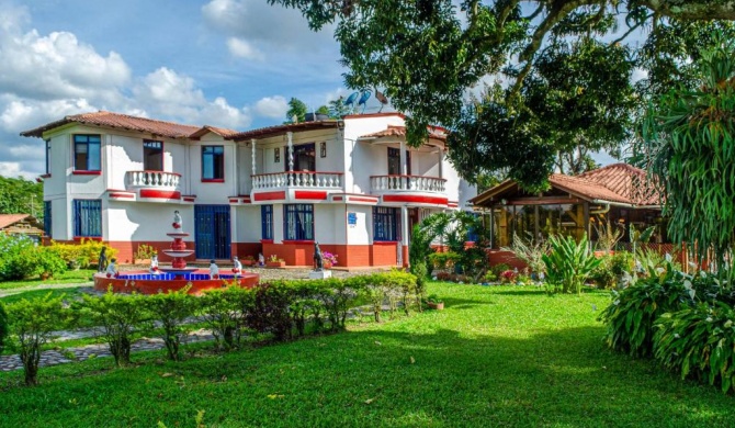 Finca cerca al aeropuerto de armenia, zona calidad