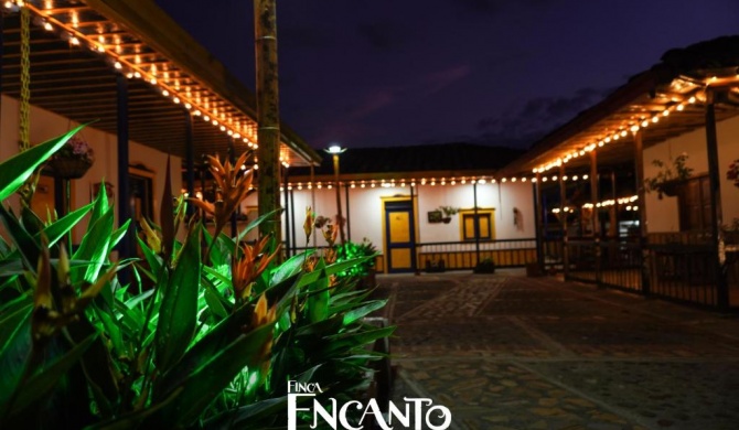 FINCA HOTEL Encanto Quindio