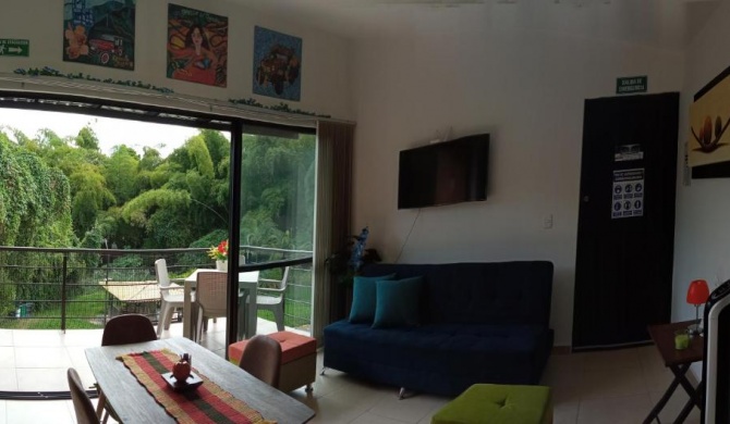 Hermoso apartamento en la Tebaida, Quindío