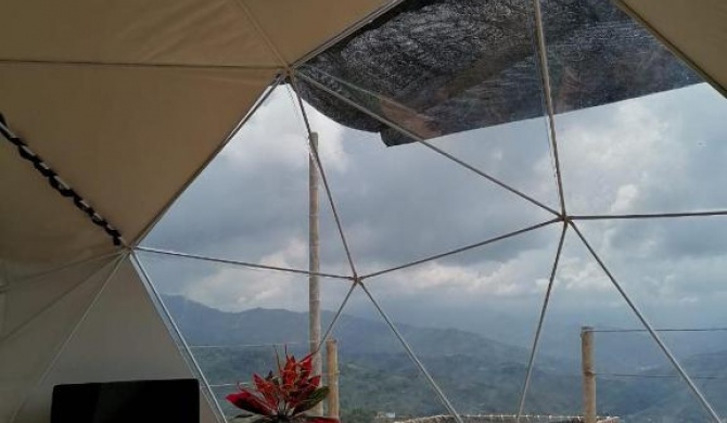 Domo Glamping Kalpavriksha - Jostcolombia