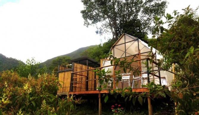 Ecoglamping Reserva Natural Paraíso Andino