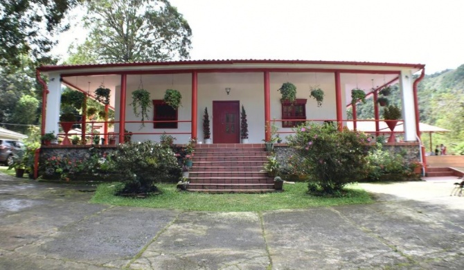 Finca Villa Claudia, vereda San Juan, La Vega