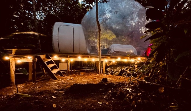 Glamping Amazonas