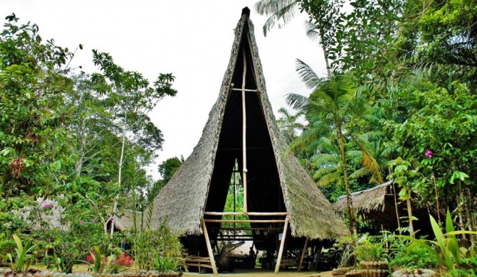 Reserva Natural Tanimboca