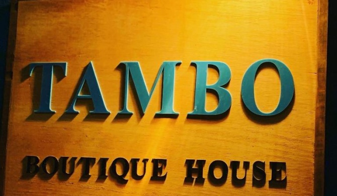 Tambo boutique house