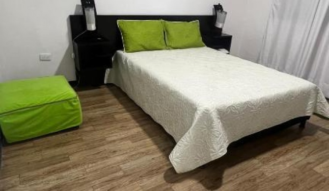 Cómodo Loft a una cuadra del parque principal