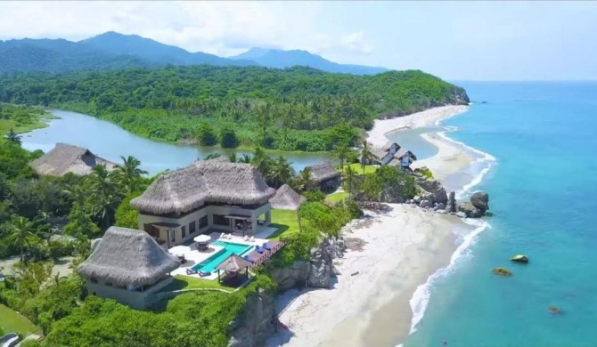 Senda Casa Tayrona Los Naranjos