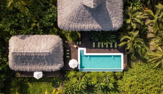 Villa Playa Tayrona, Los Naranjos