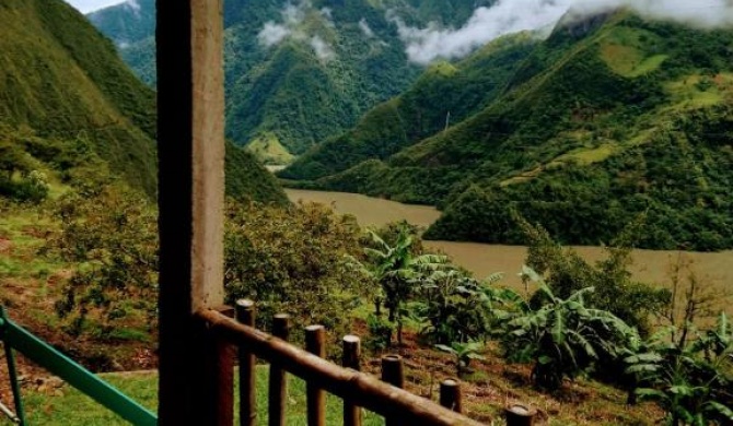 Casa en la Montaña