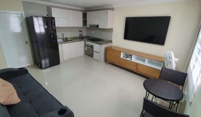 Apartamento Amoblado Barranquilla