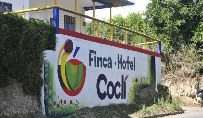 Finca Cocli