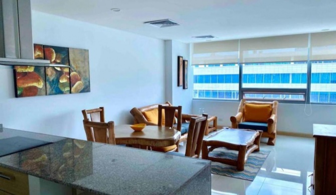 Apartamento en Blue Gardens familiar Barranquilla