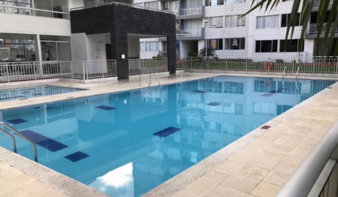 Apartamento Vacacional En La Zona Norte De Barranquilla