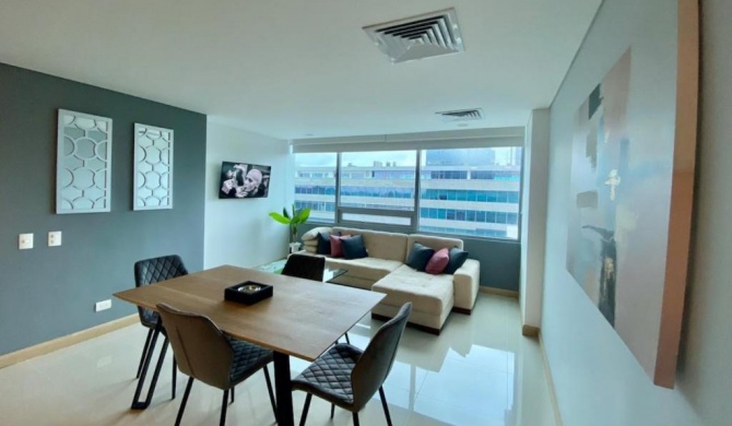 Apartamento Vacacional Familiar en Barranquilla Zona Norte