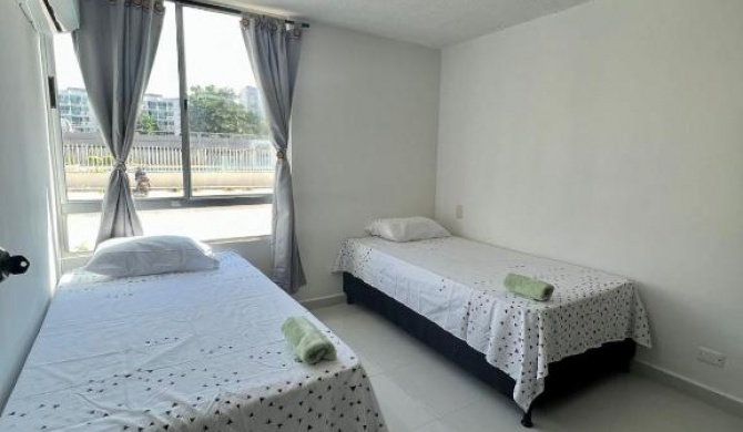 Apartamento Villa campestre